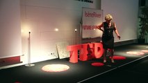 Pourquoi les Français sont (vraiment) nuls en anglais: Carol Bausor at TEDxIsèreRiver