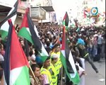 تقرير: حماس والجهاد تدعوان الدول العربية والاسلامية لدعم انتفاضة القدس