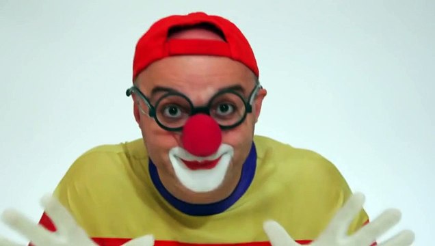 Çocuklar için eğlenceli film - Palyaço Dima pilot oluyor Çizgi Film izle - Animasyon HD izle 2015 Full 185