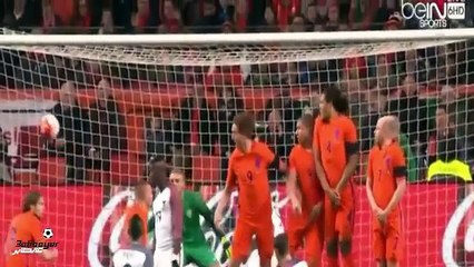 اهداف مباراة فرنسا وهولندا 3-2