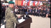Kosova'da 'Çanakkale Şehitler Anıtı'... Kız Öğrencinin Gözyaşları İçinde Okuduğu Şiir Duygulandırdı...