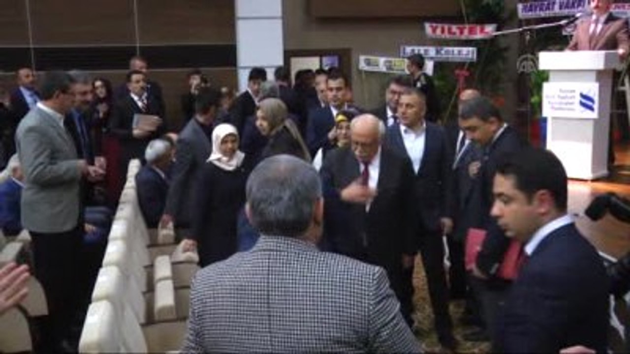 Milli Eğitim Bakanı Avcı