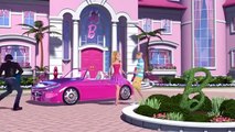 Barbie Life in the Dreamhouse Barbie Princess Pearl Story and friends ENG