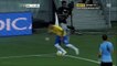 Neymar Super Chance - Brazil 1-0 Uruguay 2016