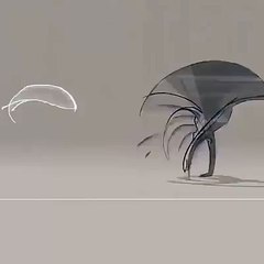 Pencil animation