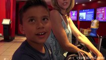 Kids Get Dipped in HOT WAX!!! MADAME TUSSAUDS NEW YORK Wax Museum!