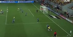 Brazil vs Uruguay 1-0 Gol de Douglas Costa Goal 26-03-2016
