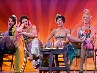 The Blue Angel (1959) 1/2