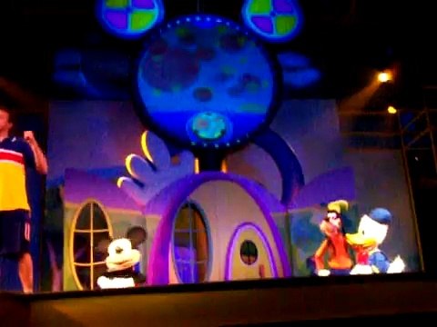 Toodles Playhouse Disney Mickey Mouse Clubhouse