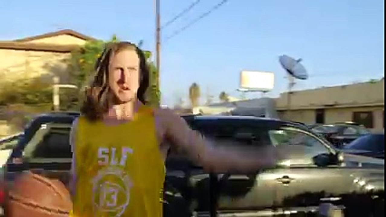 Chuck Inglish - Sweat Shorts ft. Asher Roth, Helios Hussain