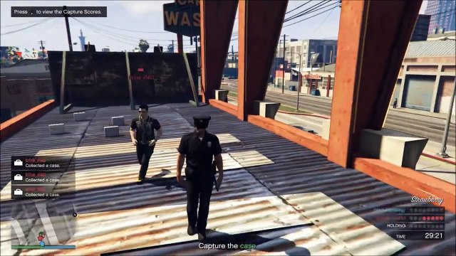 Unlimited RP Lobby/Job Hosted By GLITCHED STRATEGY (PS4)