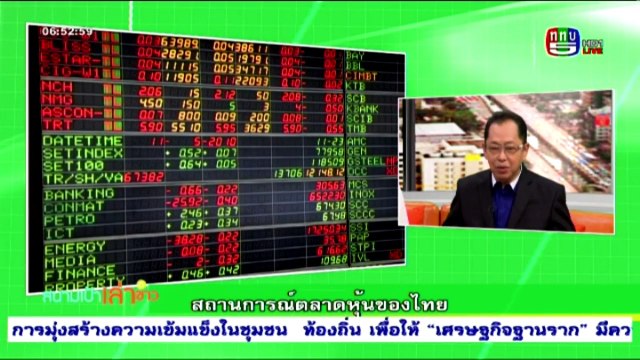สนามเป้าเล่าข่าว Mon จันทร์ 21 มีนาคม 2559 ตอน 4