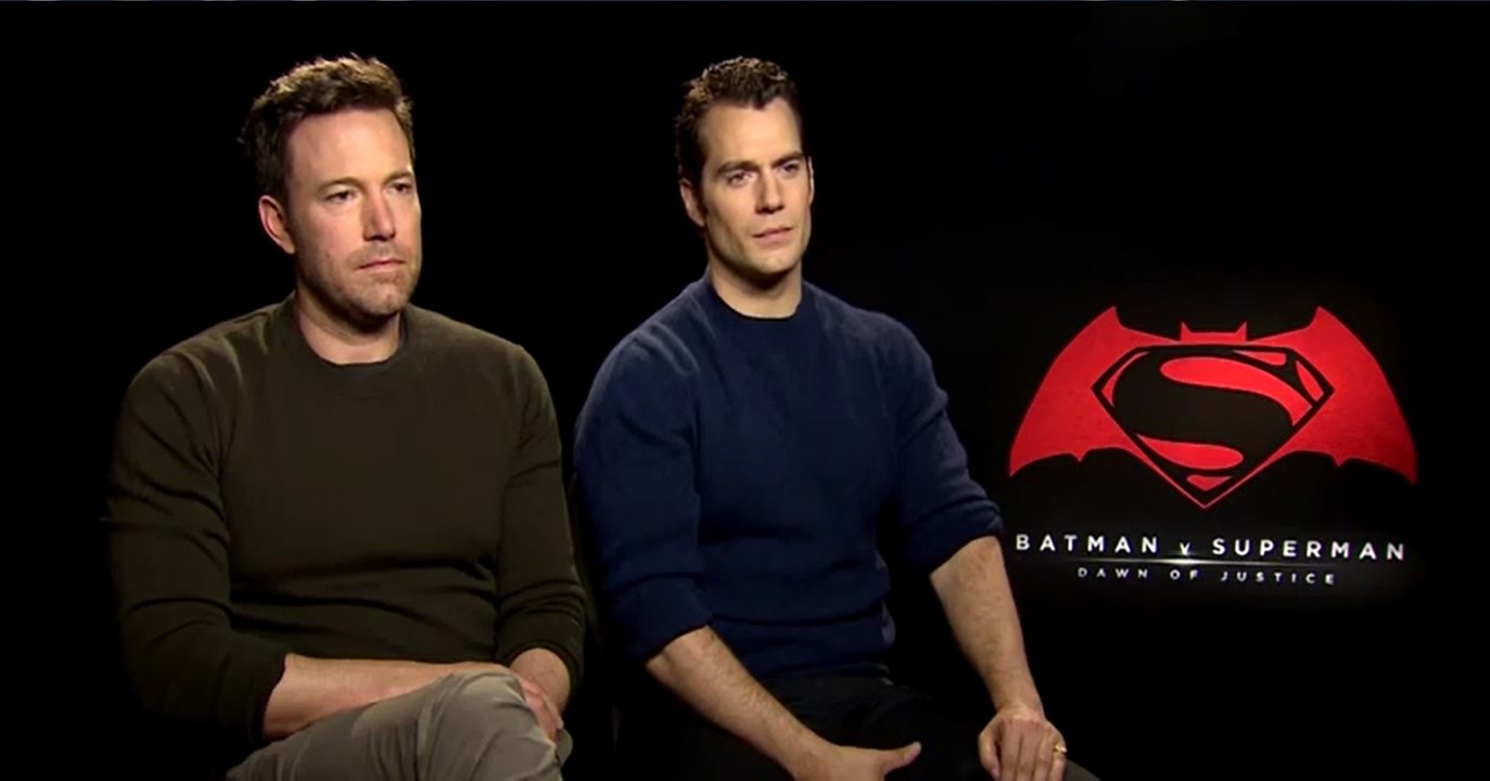 Batman V Superman - Sad Affleck