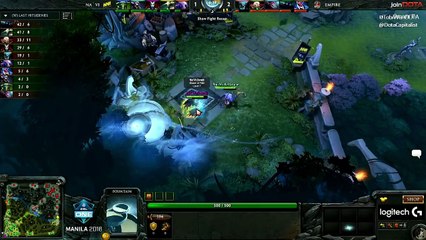 NaVi vs Empire Game 4 - ESL One Manila 2016 EU Finals - Natus Vincere vs Team Empire_41