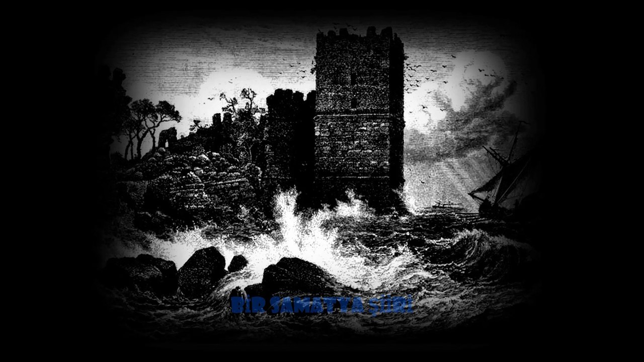 BİR SAMATYA ŞİİRİ