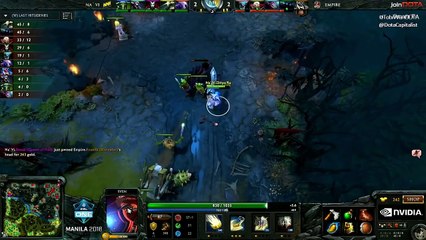NaVi vs Empire Game 4 - ESL One Manila 2016 EU Finals - Natus Vincere vs Team Empire_43