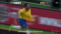 2-0 Renato Augusto Goal HD - Brazil 2-0 Uruguay 25.03.2016 World Cup Qualifier