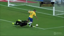 Renato Augusto Goal - Brazil 2-0 Uruguay 2016 HD