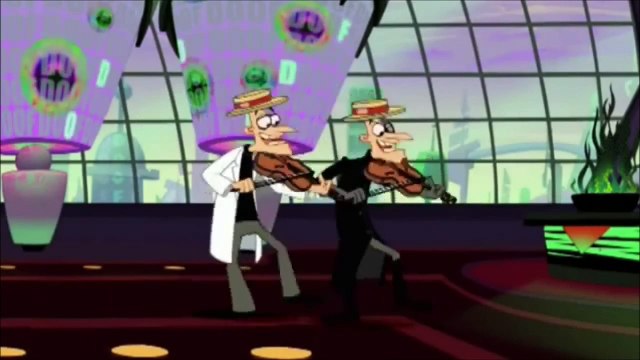 Phineas and Ferb Across the 2nd Dimension-Brand New Best Friend Instrumental(HD)