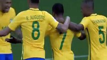 Douglas Costa Goal HD - Brazil 1-0 Uruguay - 26-03-2016 World Cup - Qualification
