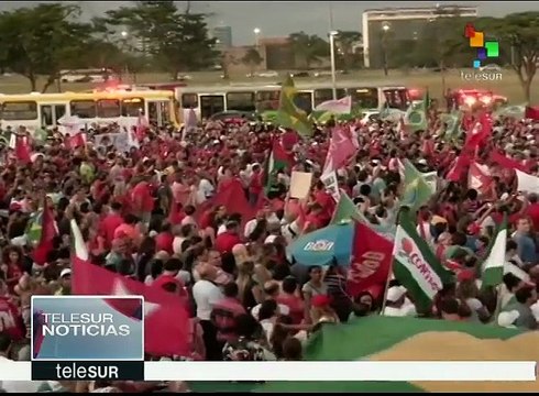 Brasil: No pasarán , entrevista a Dilma Rousseff