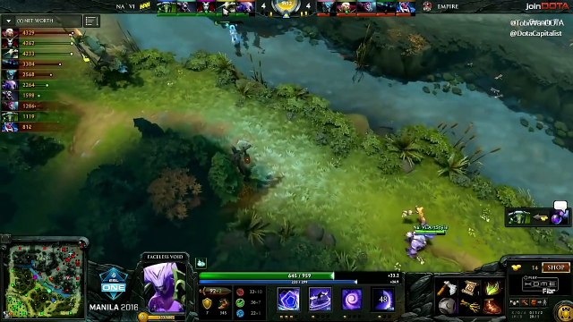 NaVi vs Empire Game 4 - ESL One Manila 2016 EU Finals - Natus Vincere vs Team Empire_47
