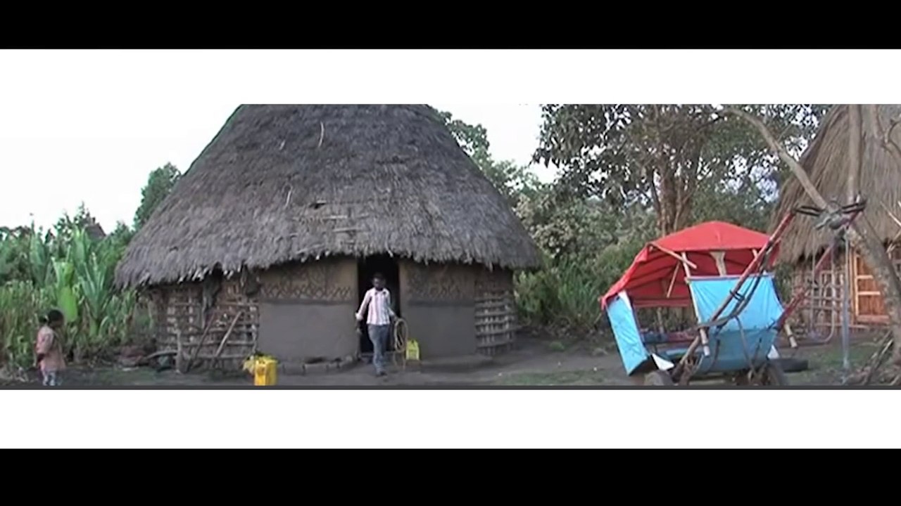 Alem Kebede - Sinafek Demo (Official Video)