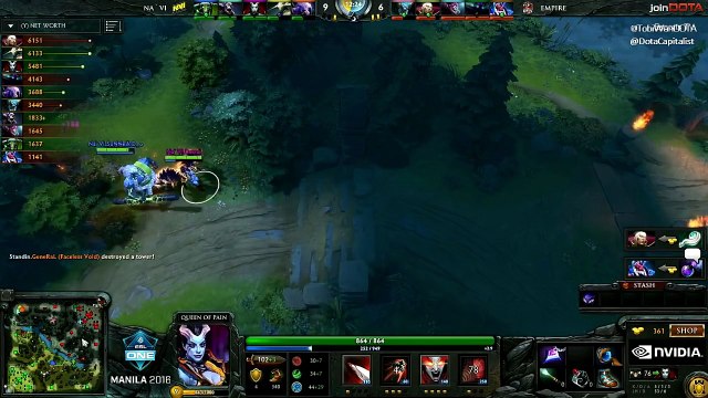 NaVi vs Empire Game 4 - ESL One Manila 2016 EU Finals - Natus Vincere vs Team Empire_52