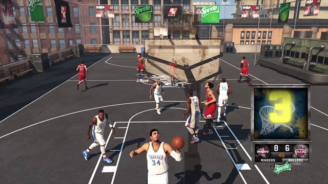 BlackTop BUlls Vs Okc