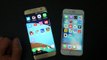 Samsung Galaxy S7/ S7 Edge vs iPhone 6s/ 6s Plus Speed Test