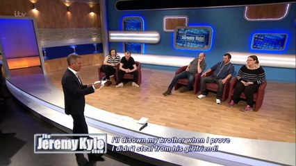 Furious Scuffle Erupts After Thief Is Revealed | The Jeremy Kyle Show