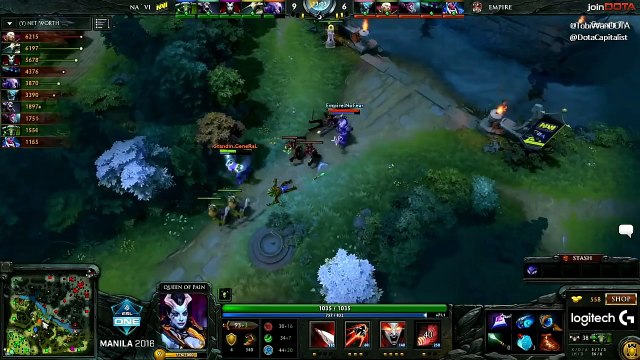 NaVi vs Empire Game 4 - ESL One Manila 2016 EU Finals - Natus Vincere vs Team Empire_53