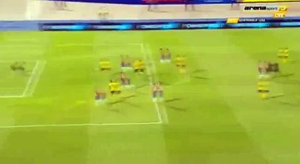 Jamaica 1-1 Costa Rica  Gol de Johnny Acosta Goal 26-03-2016 HD