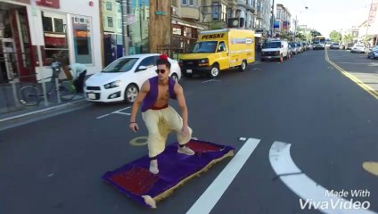 ALADDIN MAGIC CARPET SAN FRANCISCO