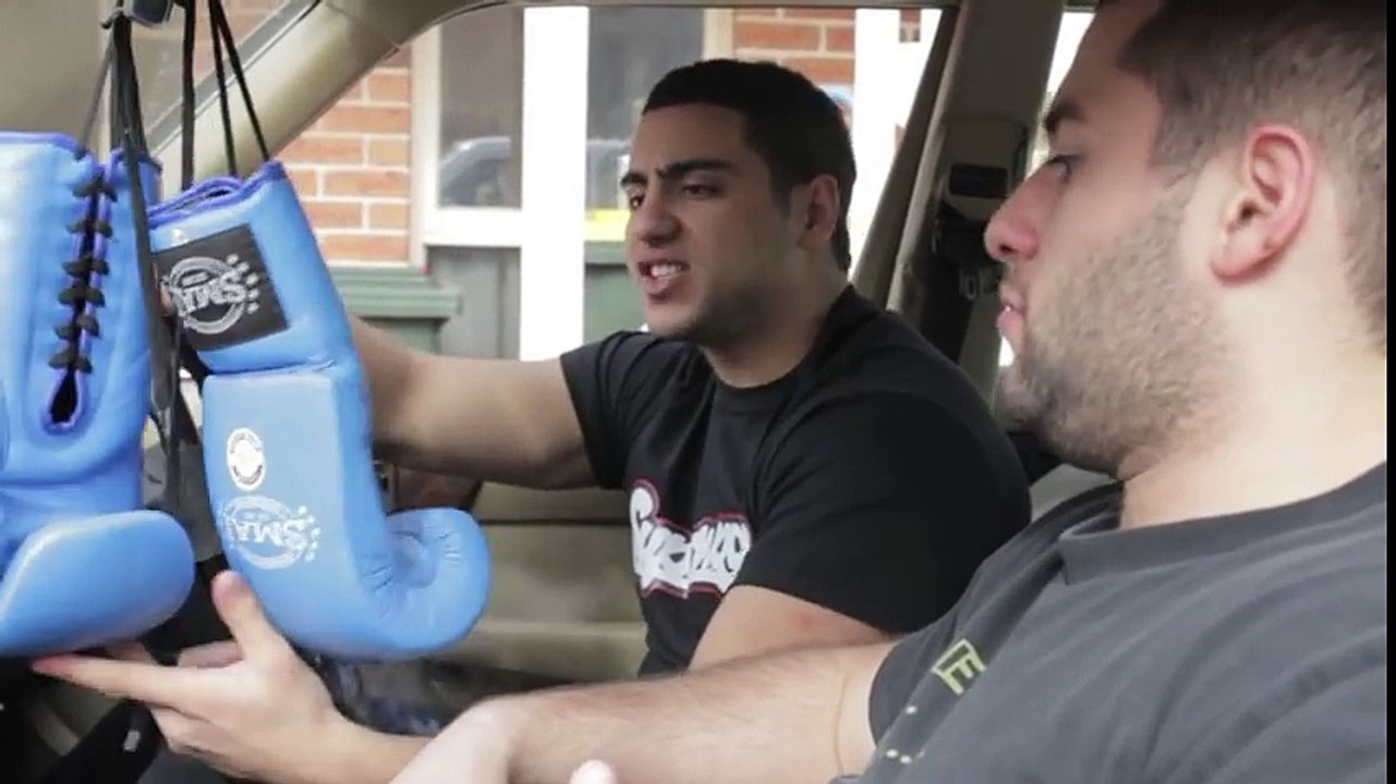 Asian & Wog Parents on driving (ft Superwog1)