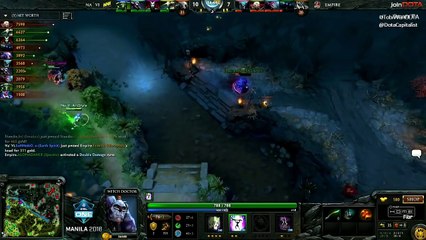 NaVi vs Empire Game 4 - ESL One Manila 2016 EU Finals - Natus Vincere vs Team Empire_56