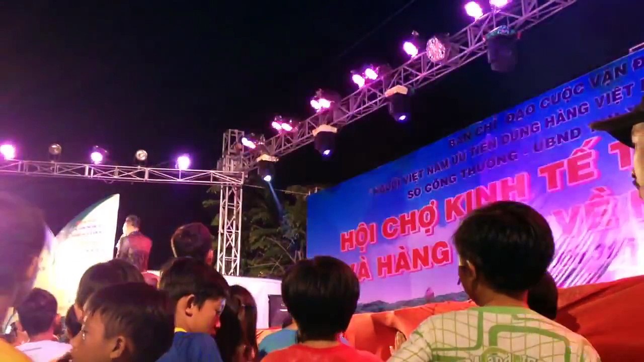 Châu Khải phong 2016