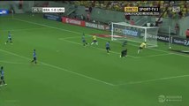 2-0 Renato Augusto Goal HD | Brazil v. Uruguay - WC Qualification 25.03.2016 HD