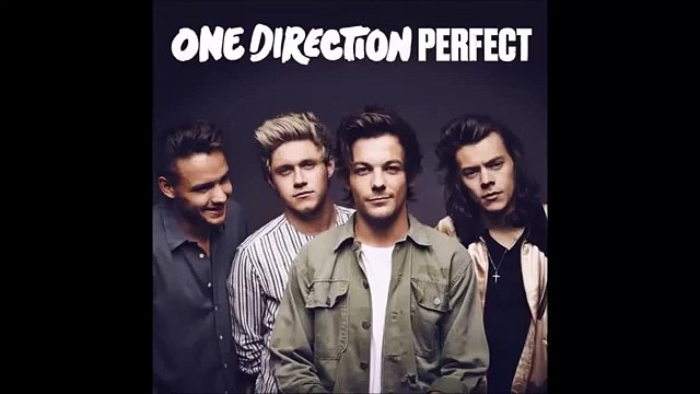 One Direction - Perfect (Lyrics + Pictures)