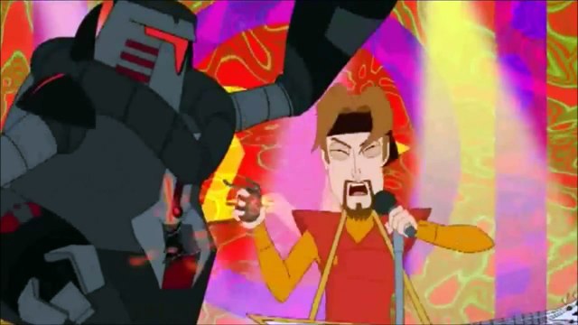 Phineas and Ferb Across the 2nd Dimension-Robot Riot Instrumental(HD)