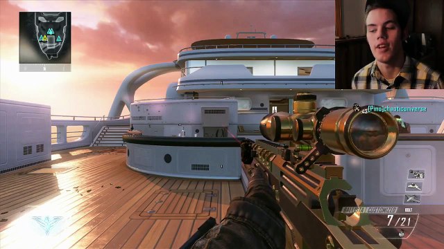 Switching To Cut Commentaries?! (Bo2 Gameplay/Commentary)