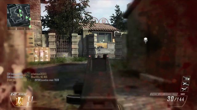 CHI-COMMOTION - Former Friday - Black Ops 2 (Gameplay/Commentary)