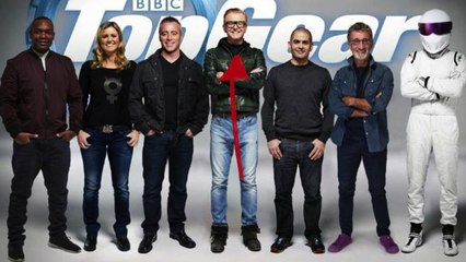 Top Gear: Chris Evans reveals FULL line-up - BBC News