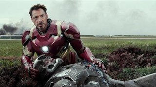 Capitão América: Guerra Civil (Captain America: Civil War, 2016) - Trailer Legendado