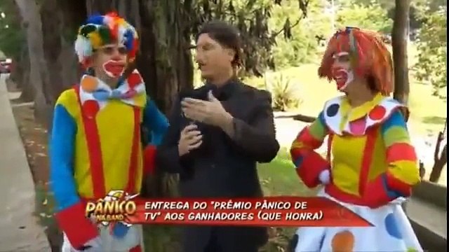 Pânico na Band 24/11/13 - Completo - (Todos os Quadros do Programa) - Band