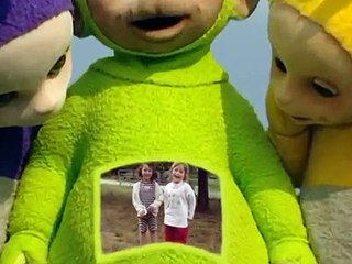 Teletubbies auf Deutsch - Balancieren