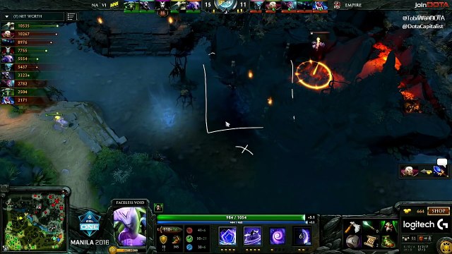 NaVi vs Empire Game 4 - ESL One Manila 2016 EU Finals - Natus Vincere vs Team Empire_67