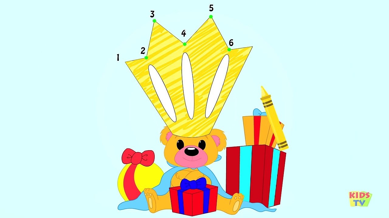 Learn Colors | Colors Song For Kids | Coloring Book | Nursery Rhymes