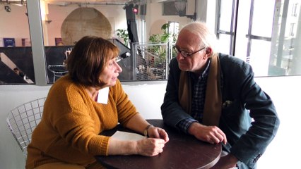 Jacques Viallebesset au 13e Salon Maçonnique du Livre de Paris - 2015