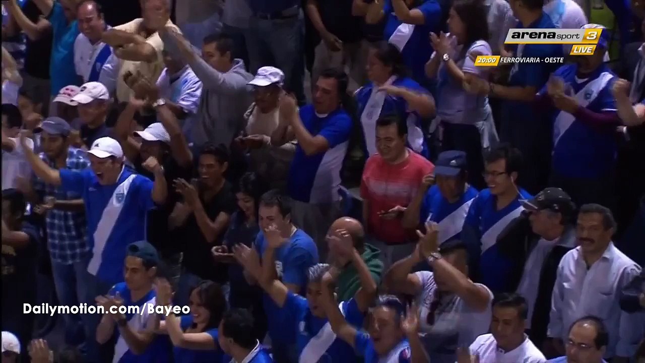 Rafael Morales Goal HD - Guatemala 1-0 USA - 26-03-2016